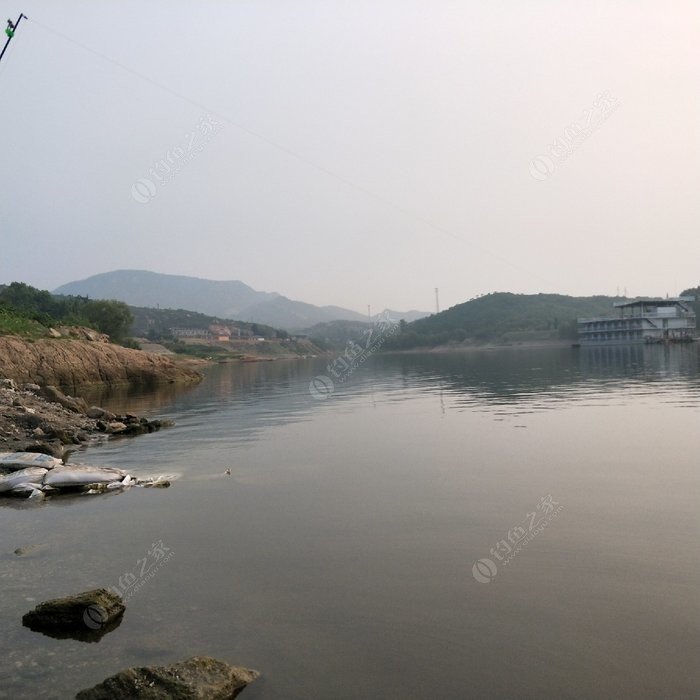 横山岭水库钓鱼新体验分享